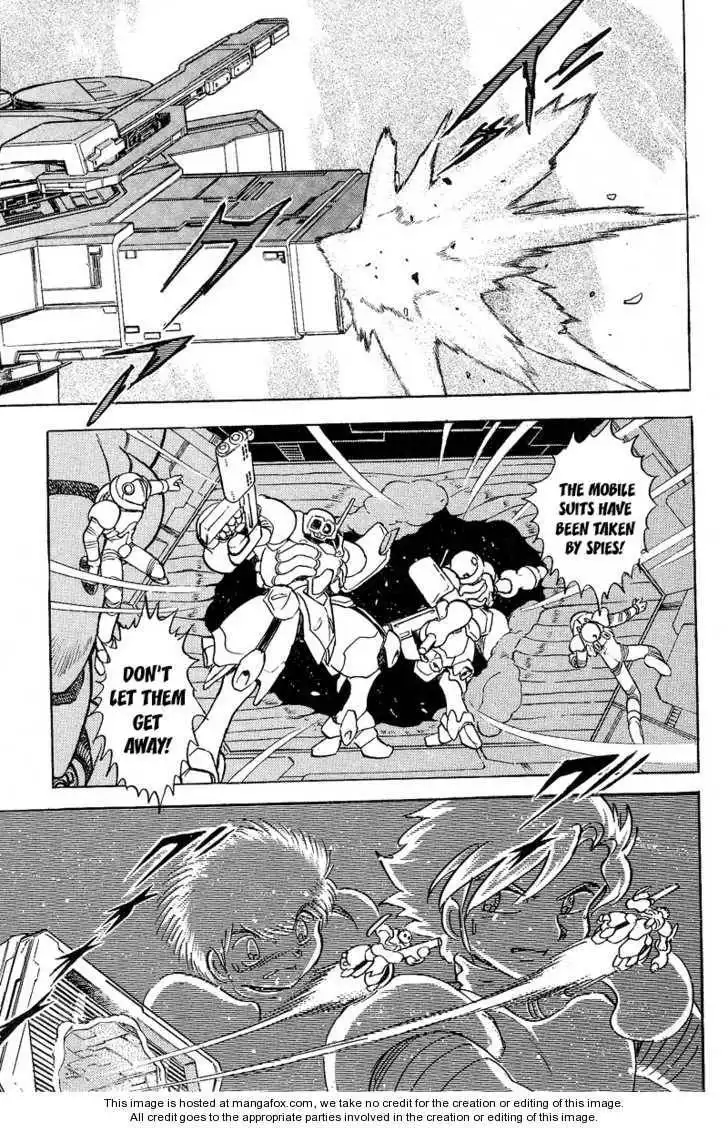 Mobile Suit Crossbone Gundam Chapter 2.1 41